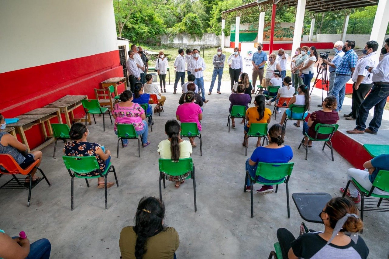 Un regreso paulatino y ordenado a clases presenciales