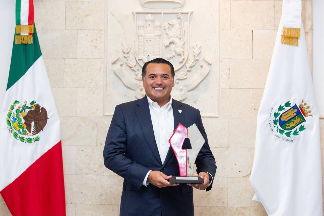 Reconocimiento nacional a la nutrida participación ciudadana de Mérida