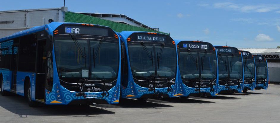 Infraestructura indispensable para iniciar operaciones de la ruta «Va y ven»