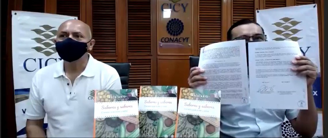 Indemaya y CICY impulsarán el patrimonio biocultural de la cultura maya