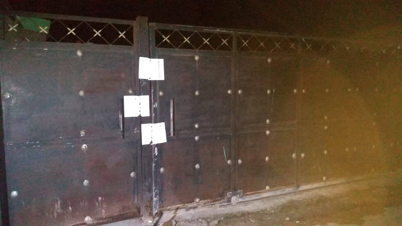 Clausuran fiesta en Ixil