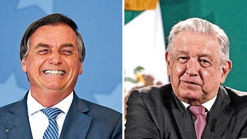 Bolsonaro y AMLO, como «hermanos gemelos»: Guerra López, secretario de la Comisión Pontificia en AL