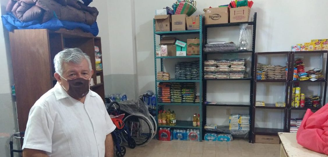 La Pastoral del Migrante atiende en Mérida 10 casas de ayuda a refugiados