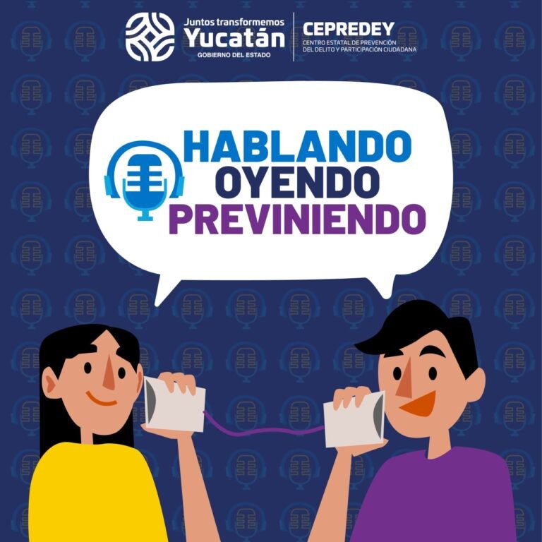 HABLANDO, OYENDO, PREVINIENDO