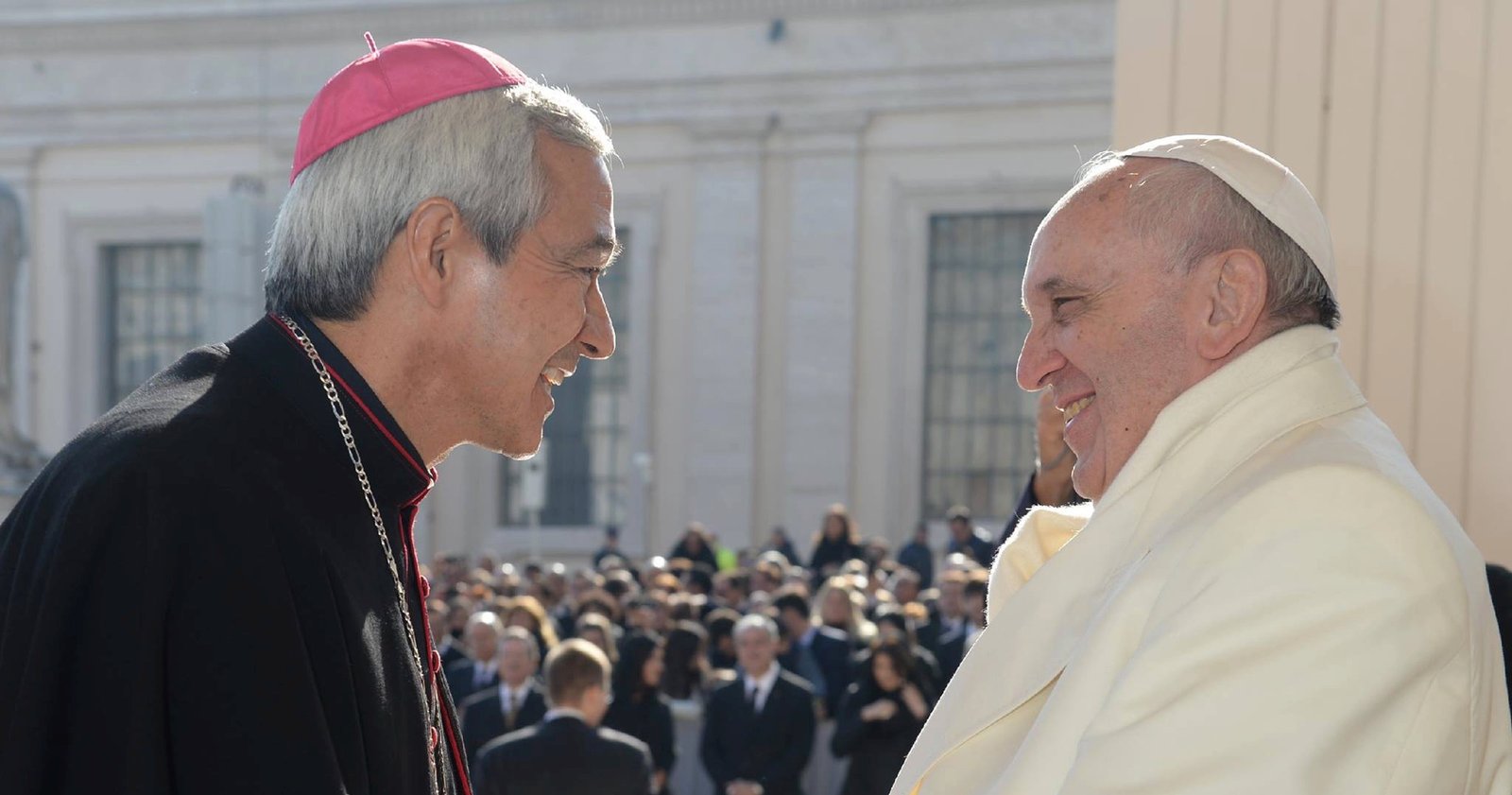 El Papa Francisco designa a Monseñor Patrón Wong, arzobispo de Jalapa