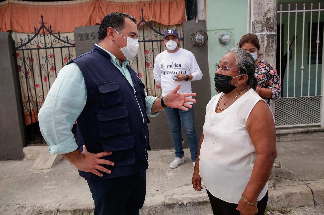 Mérida, ejemplo del compromiso y la transparencia