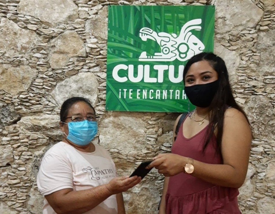 Intendentes de Cultur dan muestras de honestidad,   devuelven objetos a sus dueños 