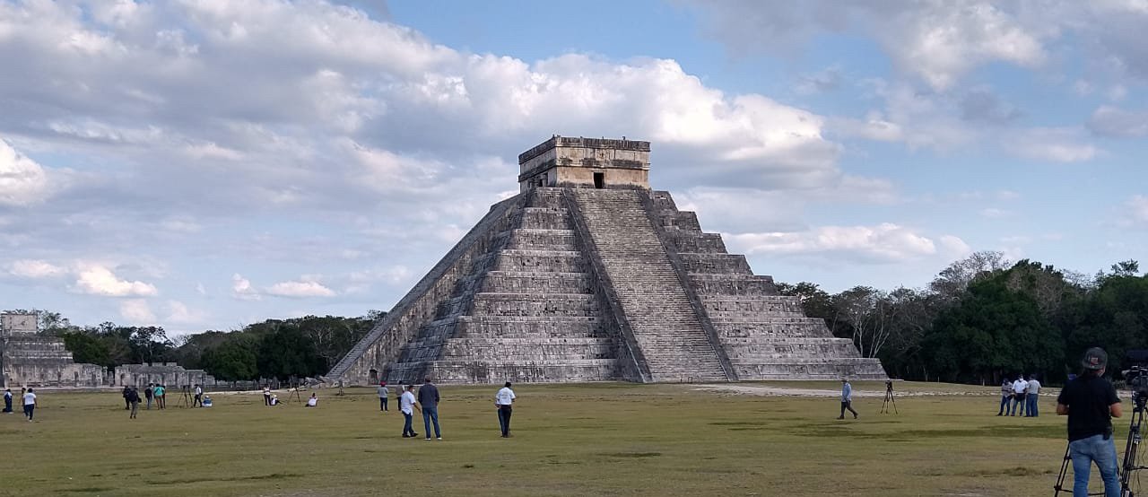 La NASA distingue a Chichén Itzá como referente astronómico