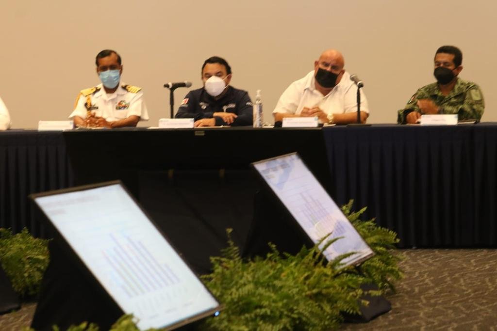 Protección Civil, baluarte de seguridad para Yucatán