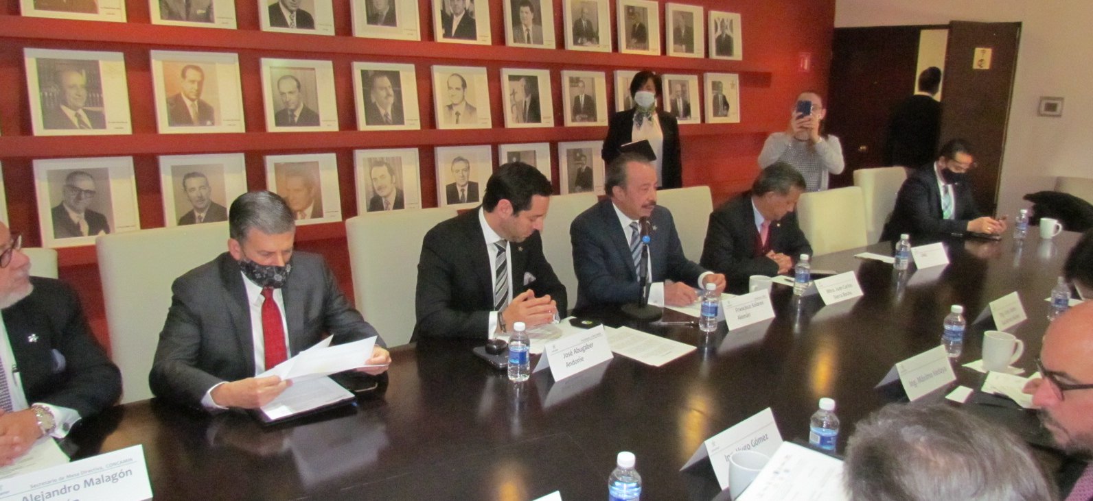 Industriales buscan reactivar la cadena de valor de la construcción 