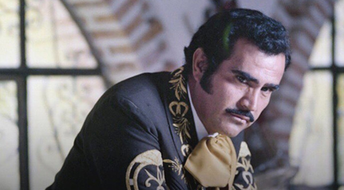Muere Vicente Fernández Gómez, ‘el Charro de Huentitán’, a los 81 años