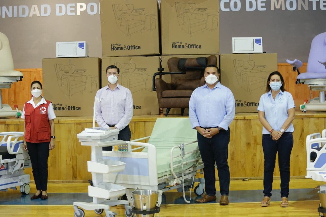 El alcalde Renán Barrera promueve el bien común y la construcción de ciudadanía