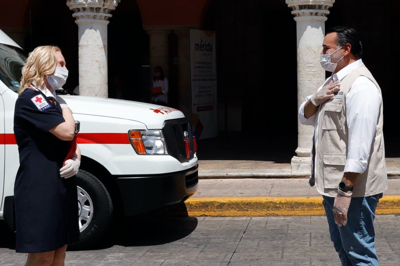 El alcalde Renán Barrera promueve el bien común y la construcción de ciudadanía