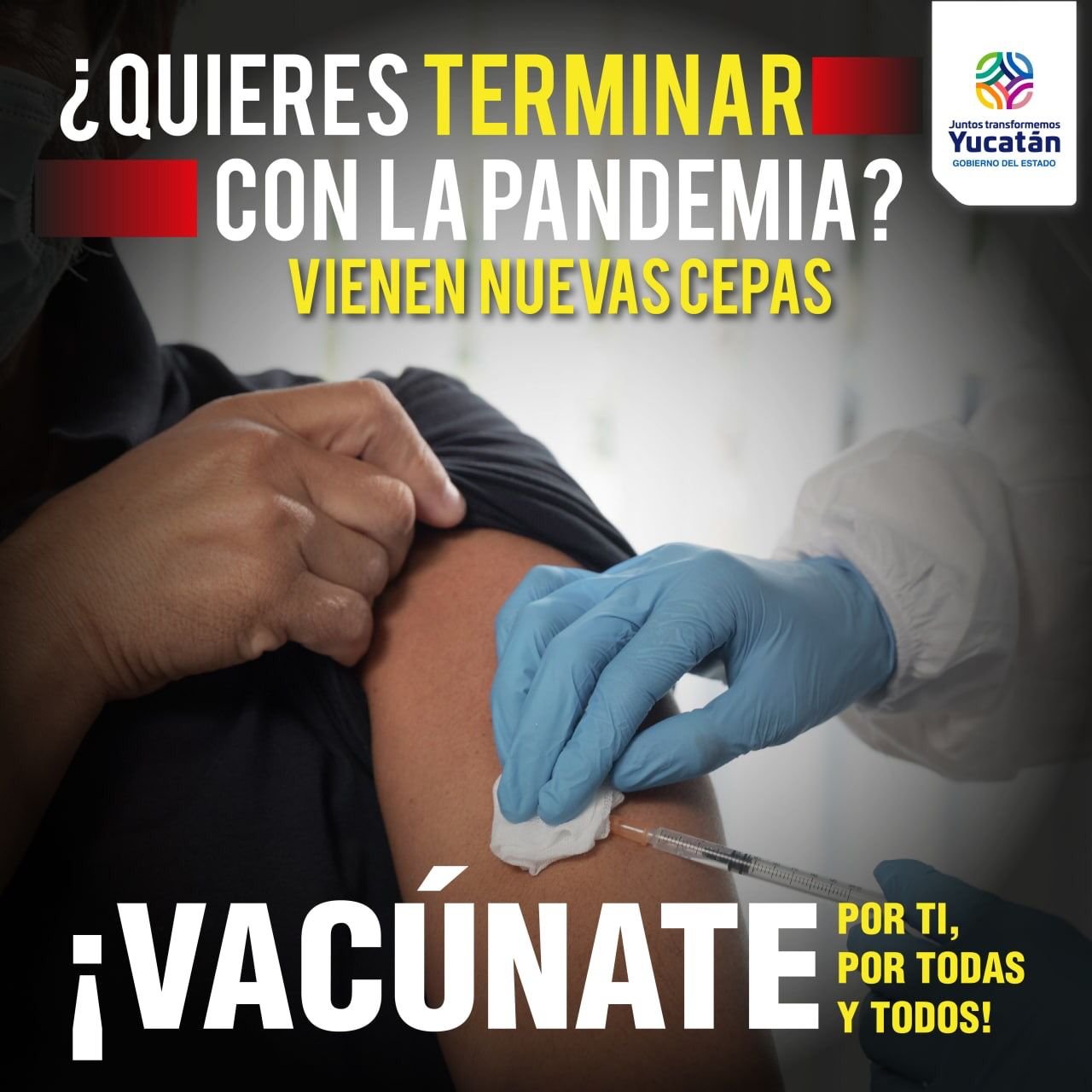 SSY: 2 bajas, 25 contagios y 37 hospitalizados por Covid en Yucatán 