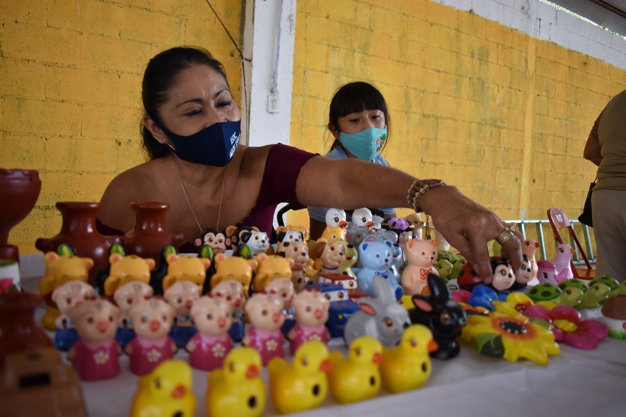 Organizan Iipedey y Fundación ADO Feria de Emprendimiento Inclusivo