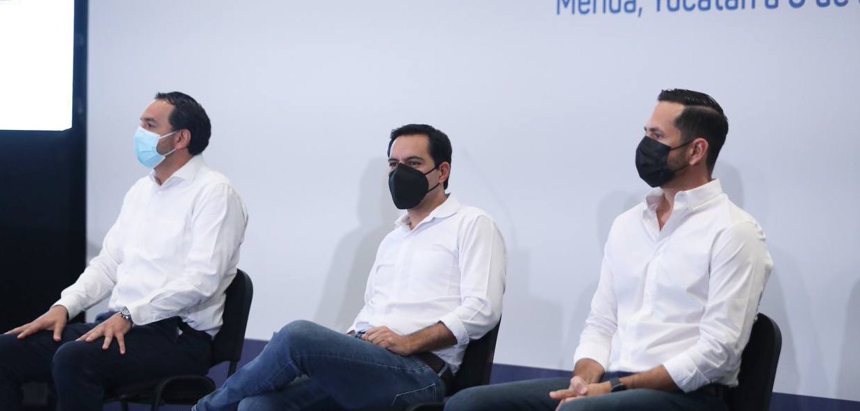 Mauricio Vila presenta herramienta tecnológica para la notificación del Covid 