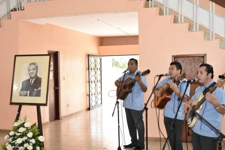 02 Ricardo López Méndez, legado que brinda identidad a Yucatán