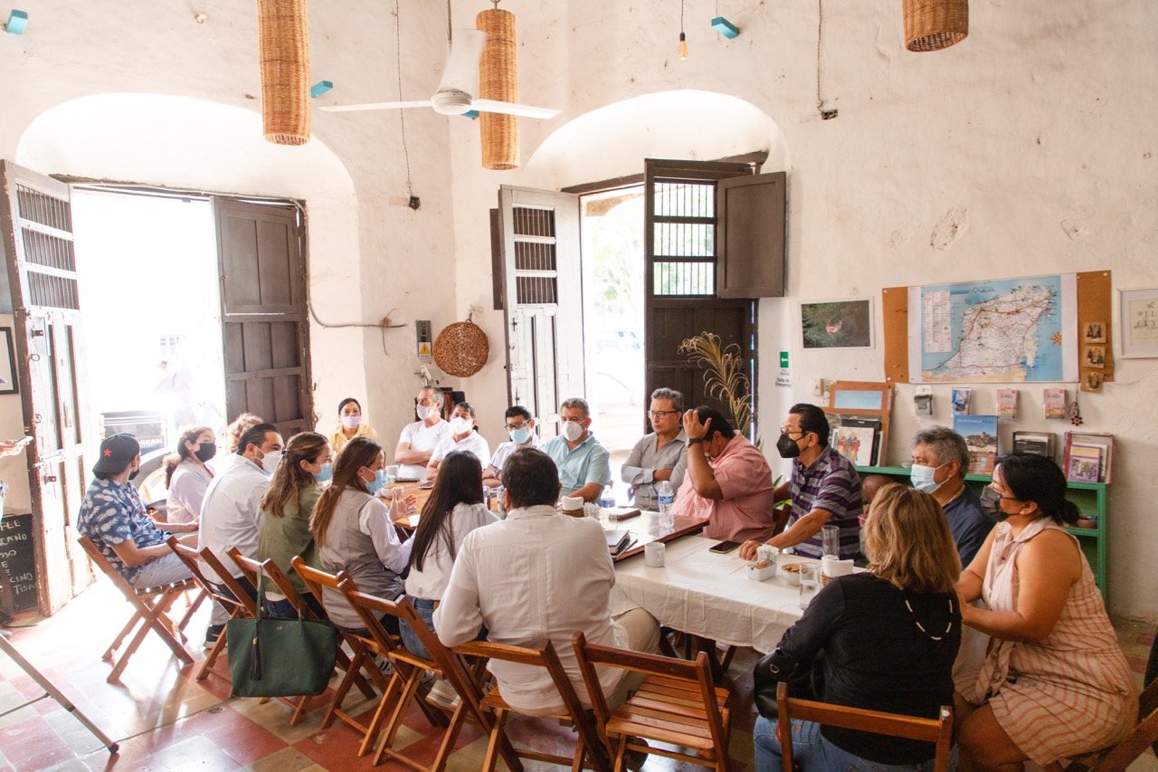 Restauranteros de Valladolid apuestan por el desarrollo sustentable