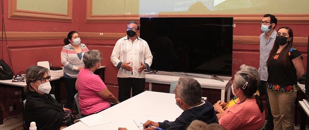 A través de la gerontología narrativa, se evoca experiencias de vida