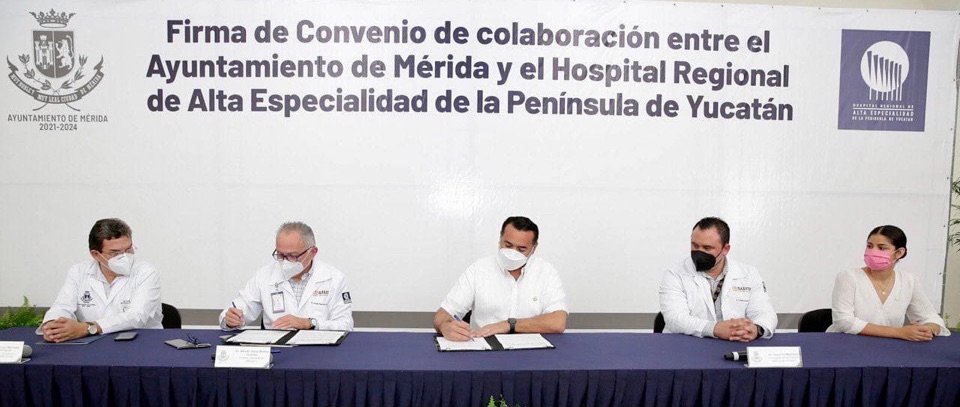 El Ayuntamiento de Mérida amplia las estrategias para la salud 