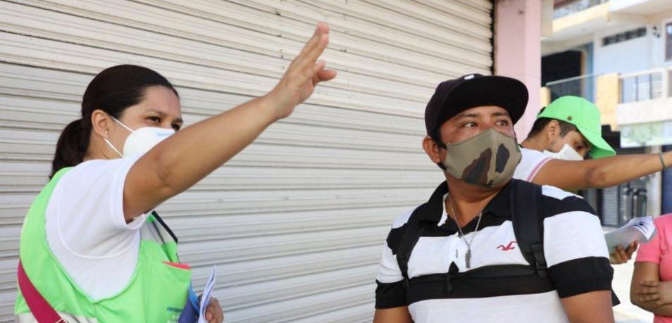 76 muertos y 9 mil 900 contagios de ómicron en una semana en Yucatán 