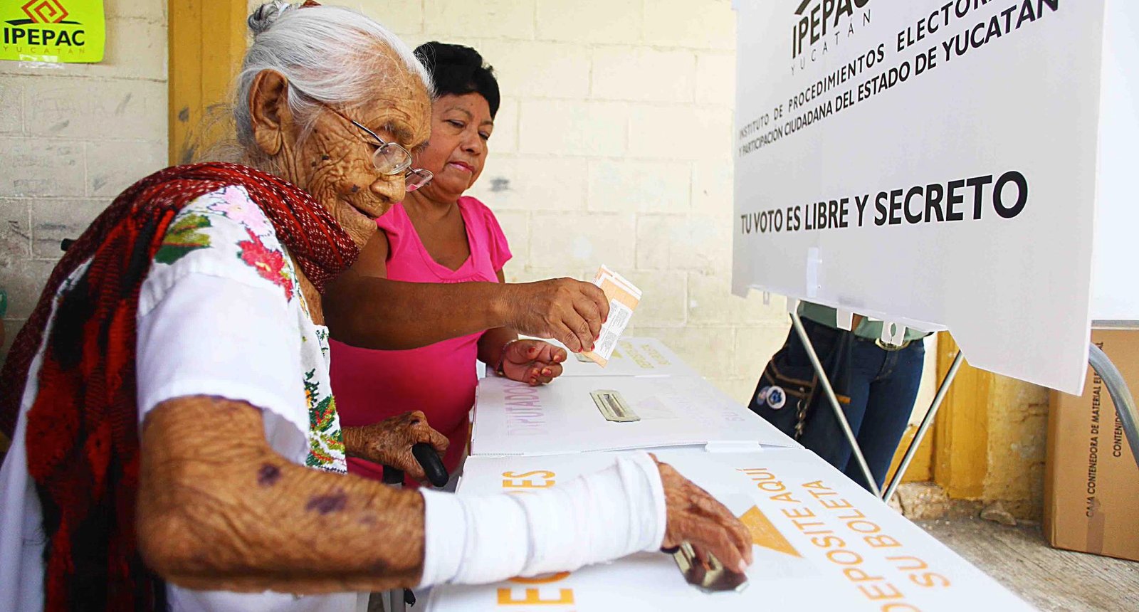 INE publicó la consulta de revocación en el DOF