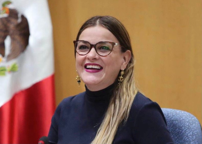 Exige Cecilia Patrón Libertad de Expresión en México