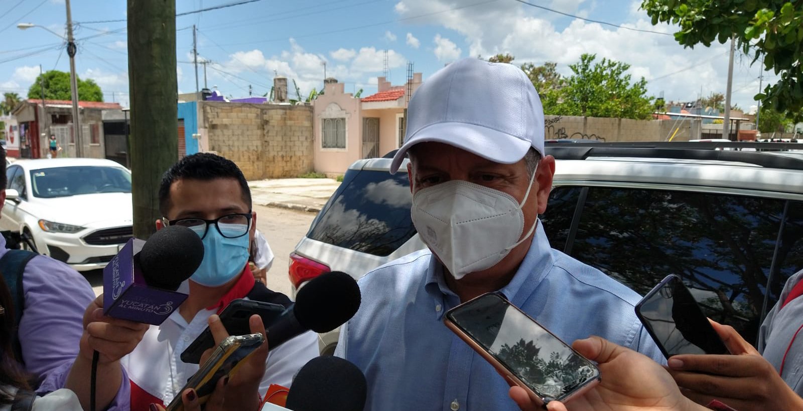 No hay trabajos nuevos en la Central de Abastos: Ayuntamiento