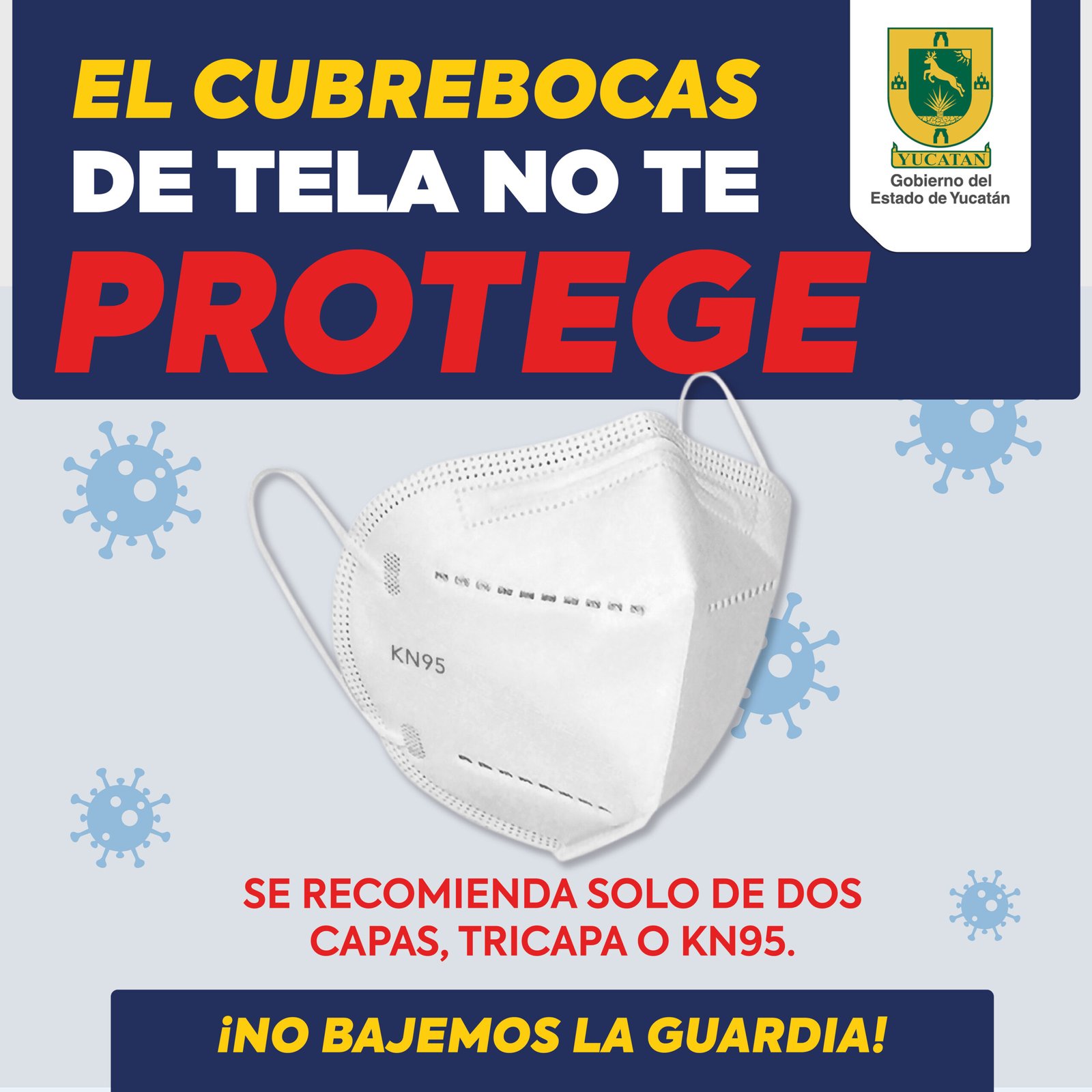 SSY: 11 bajas, 591 contagios y 147 hospitalizados por Covi en Yucatán 