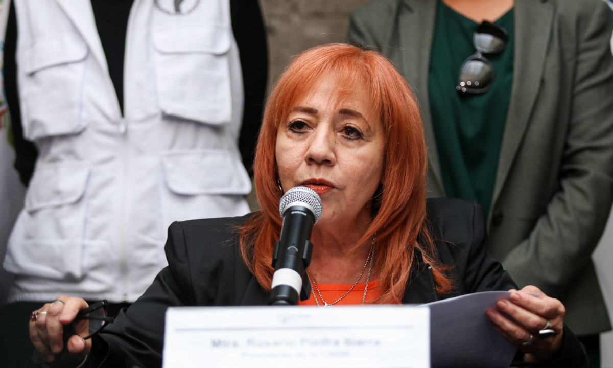 Terror en la CNDH: el que no ha sido despedido está siendo hostigado