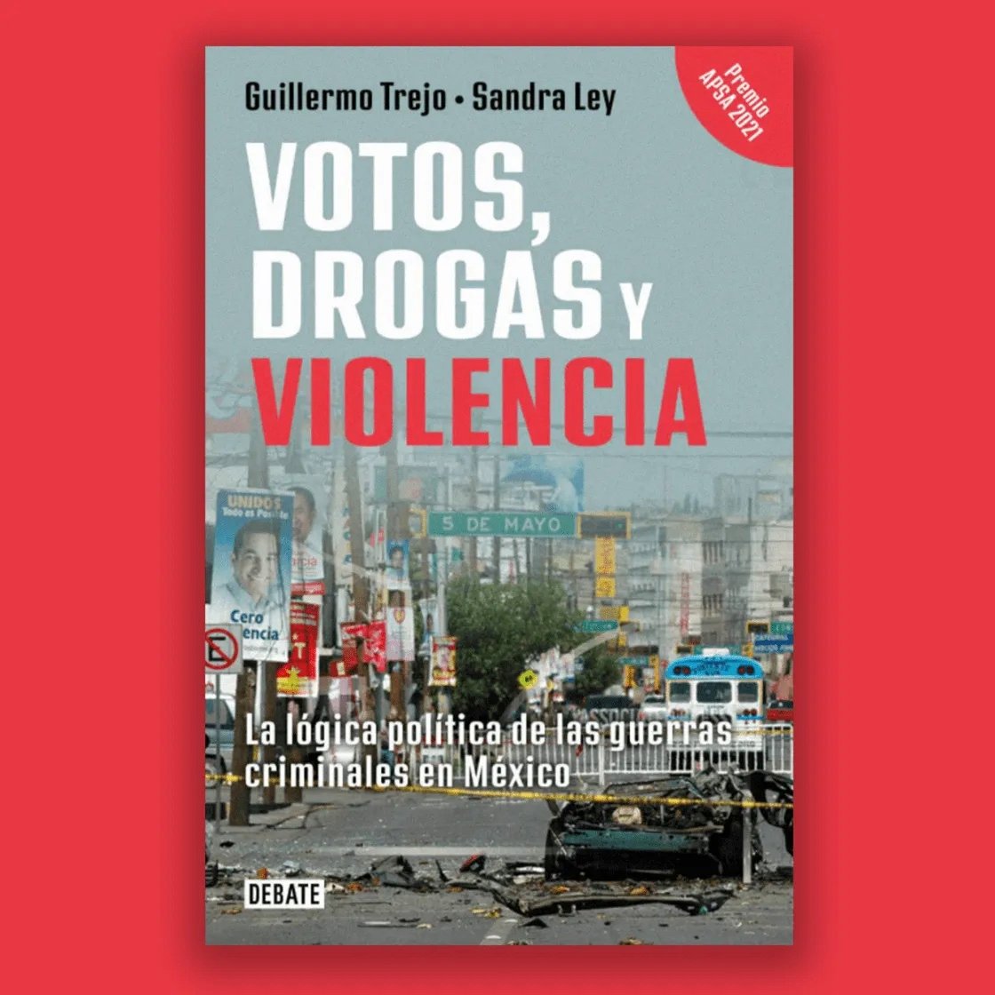 La transición política en México multiplicó la violencia criminal 