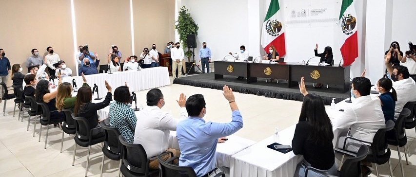 Bancada priista en el Congreso agenda 20 temas en este período ordinario