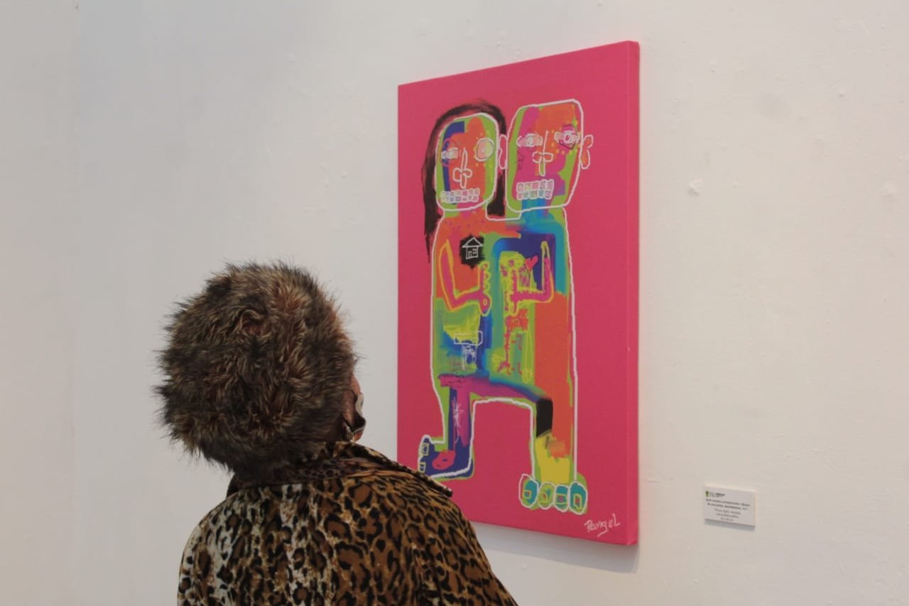 Denny Rangel presenta su visión de la cultura inca en Chicha