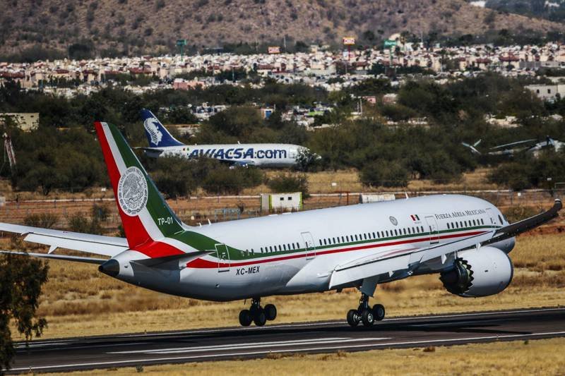 ¿Lotería Nacional ‘dio el avionazo’? INAI le ordena aclarar pagos por ‘rifa’ del avión presidencial