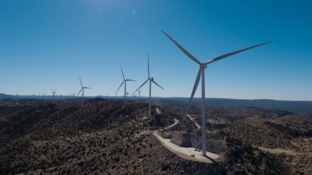Reducen un 77% la perspectiva de aumento de energía eólica en México