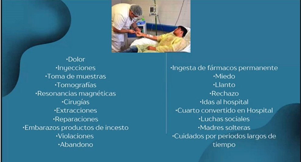 Discriminación a causa de enfermedades raras  