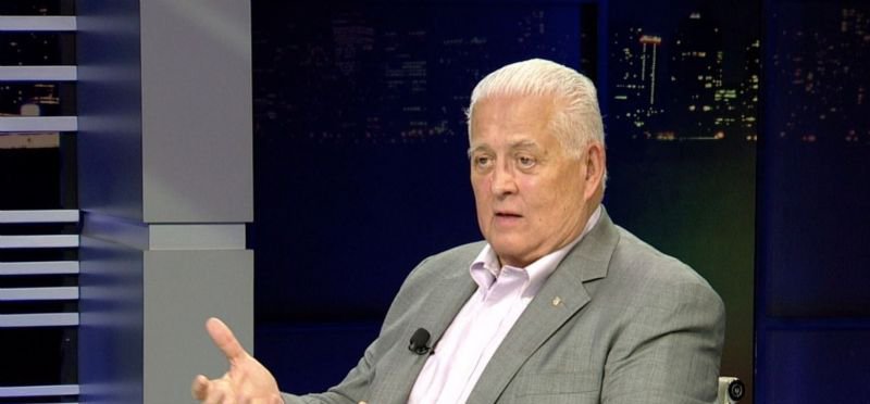 La actitud de López “es infantil”, dice expresidente de Panamá
