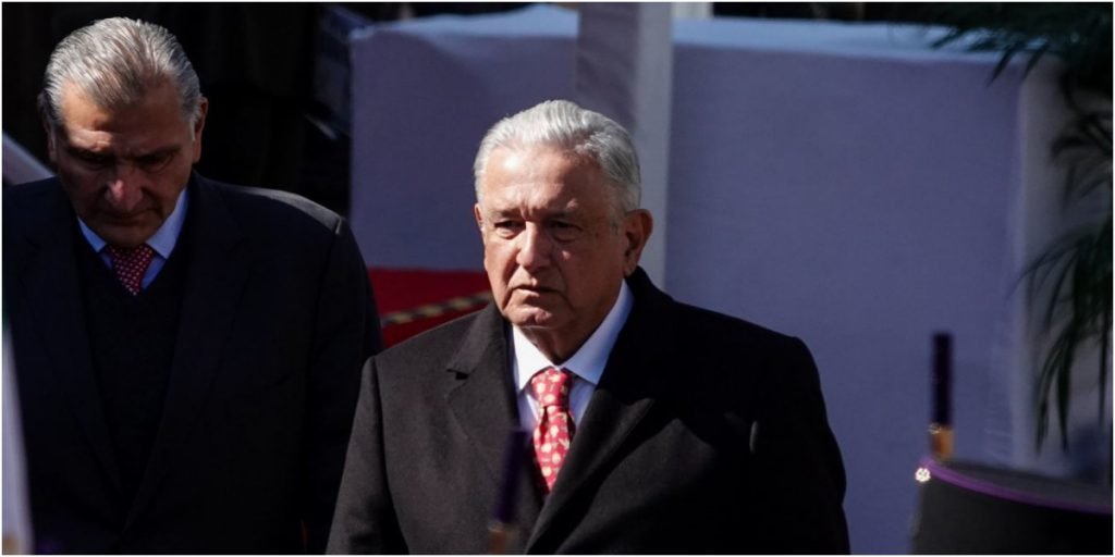 España “rechaza tajantemente” las descalificaciones de Amlo