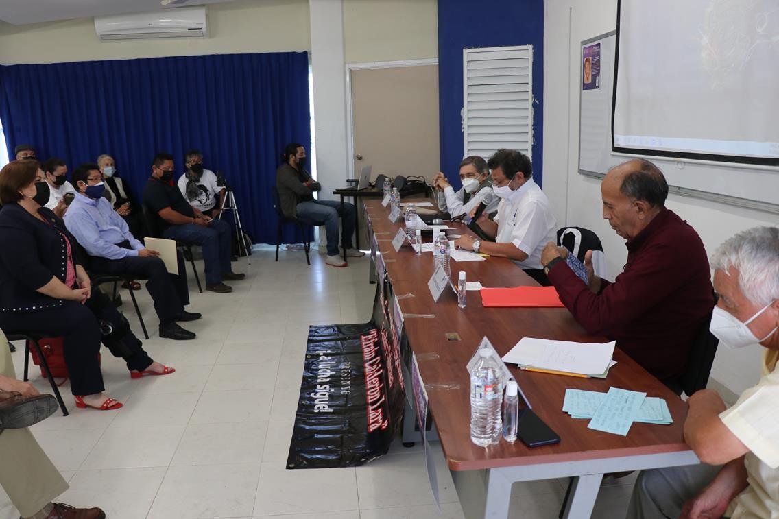 Destacan académicos importancia de la lucha de “El Charras”  