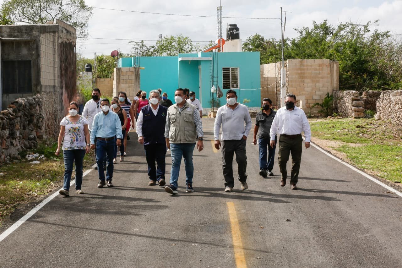 El Ayuntamiento de Mérida hacia rezago cero en salud en comisarías