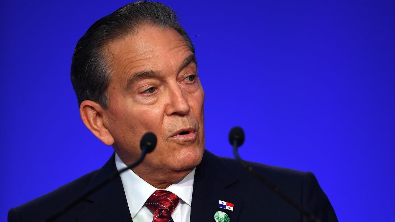 Presidente de Panamá exige respeto a AMLO tras rechazo de Salmerón