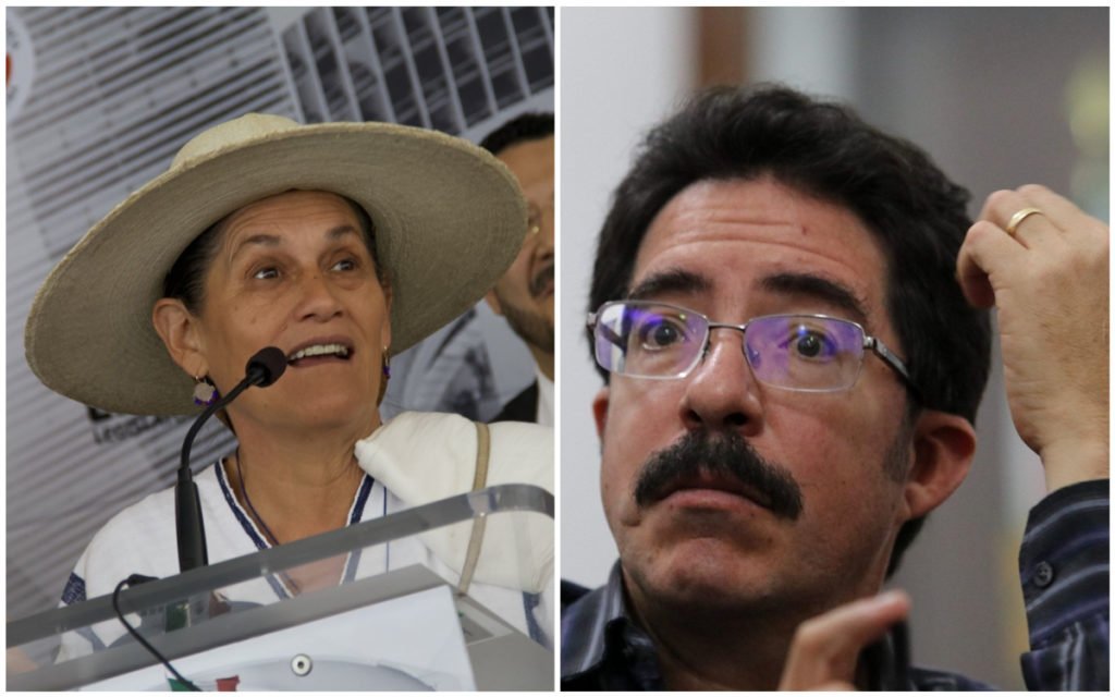 Panamá niega acceso a Salmerón, ahora van por Jesusa Rodríguez