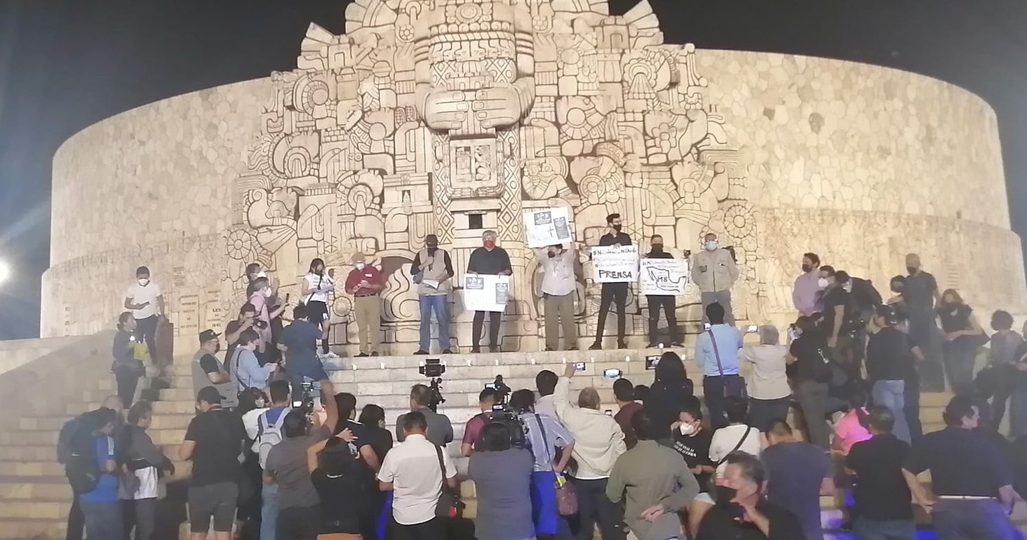 Crítica situación de los trabajadores de los Medios de Comunicación en México