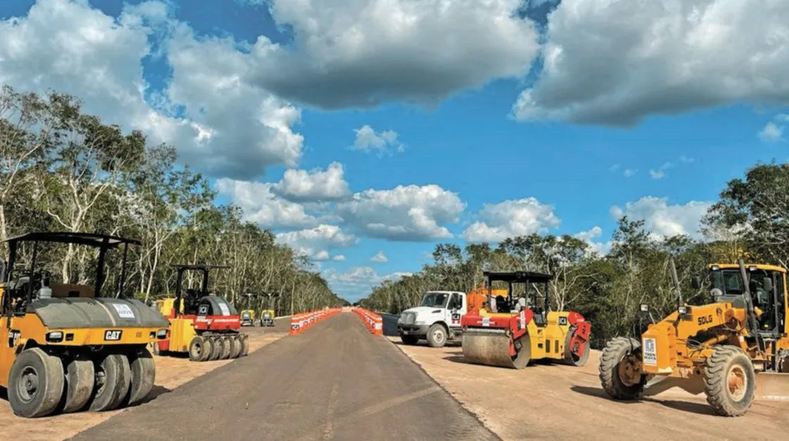 Tren denuncia penalmente a pobladores de Citilcum por protestar contra la obra