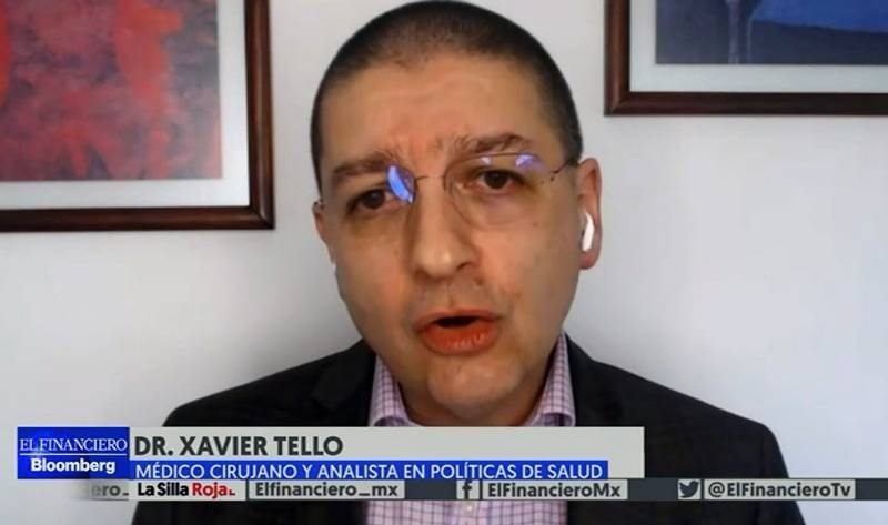 Xavier Tello: desabasto de medicamentos como nunca antes