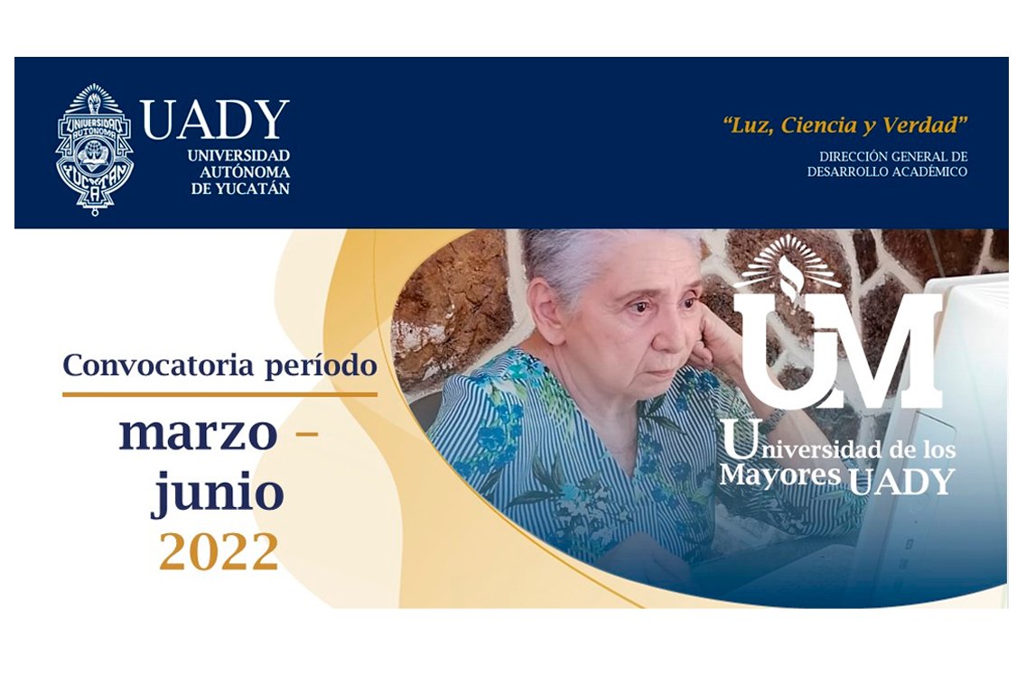 Nueva convocatoria para adultos mayores