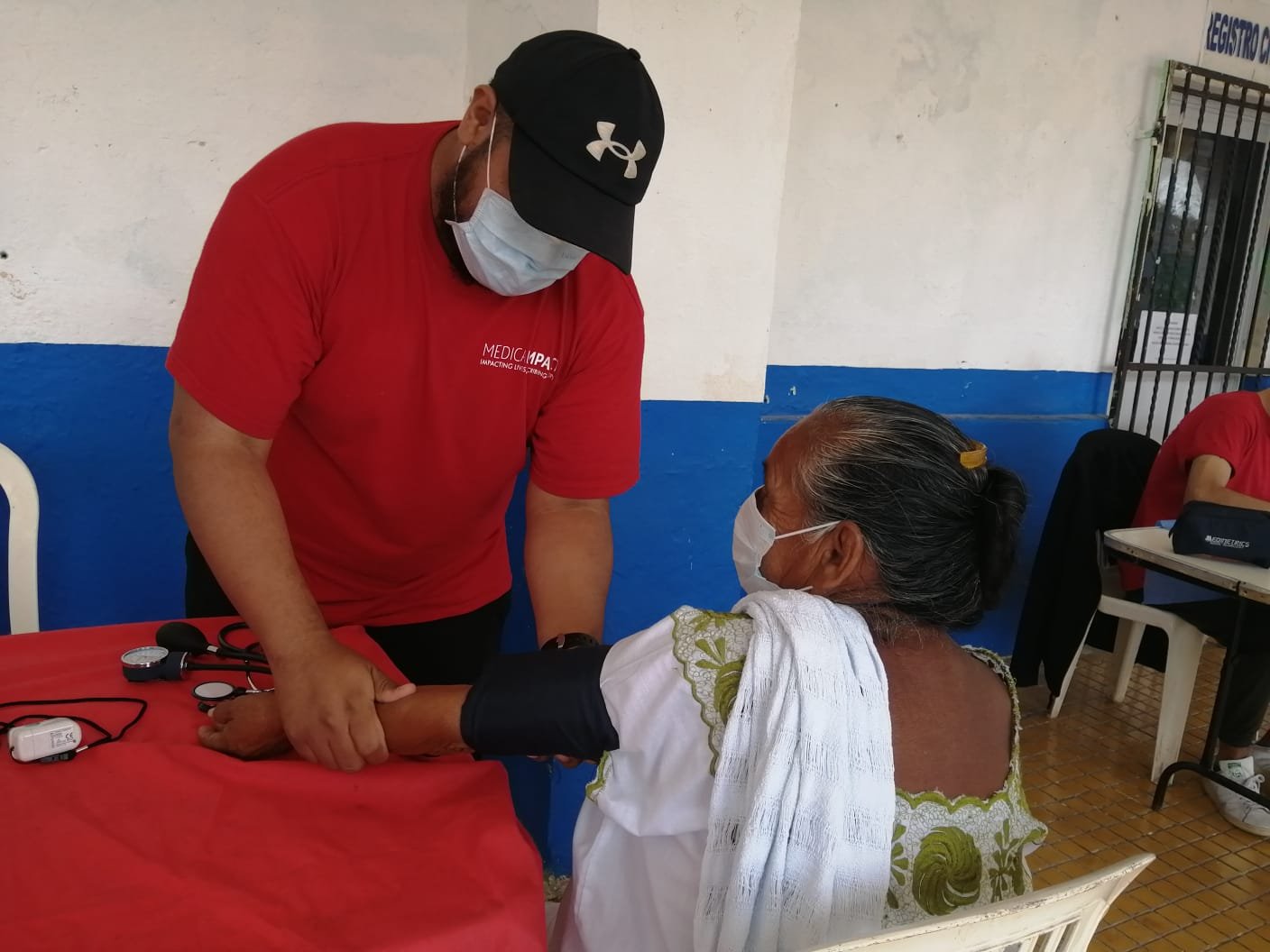 APBPY concluye Jornadas de Atención Médica y Detección de VIH en municipios