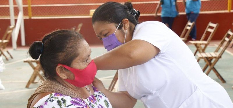 Del 7 al 11 de febrero, se aplicará refuerzos en 25 municipios para 40 y 59 años