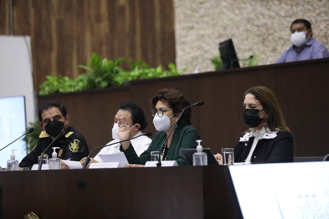 Llama María Fritz Sierra a la unidad por la recuperación de Yucatán