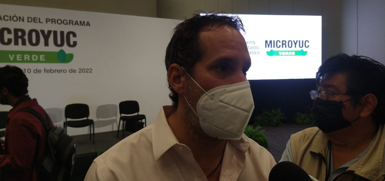 La pandemia demora infraestructura eléctrica en Yucatán